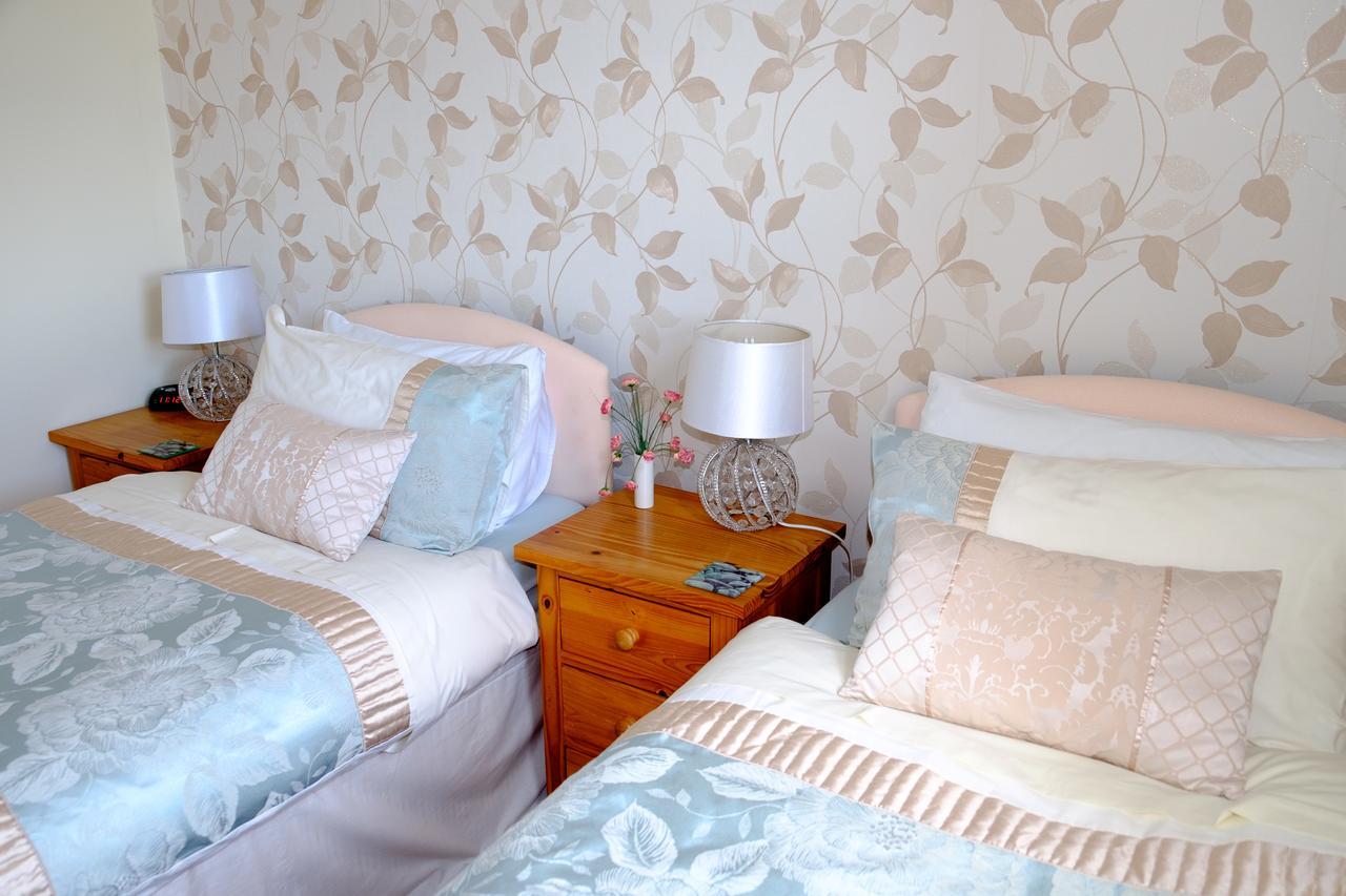 Pebbles Villa Seaton Ngoại thất bức ảnh